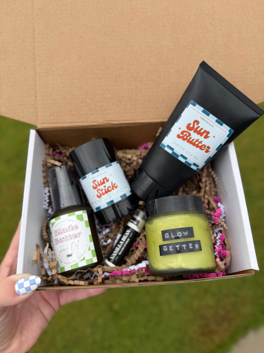 Shave Oil
