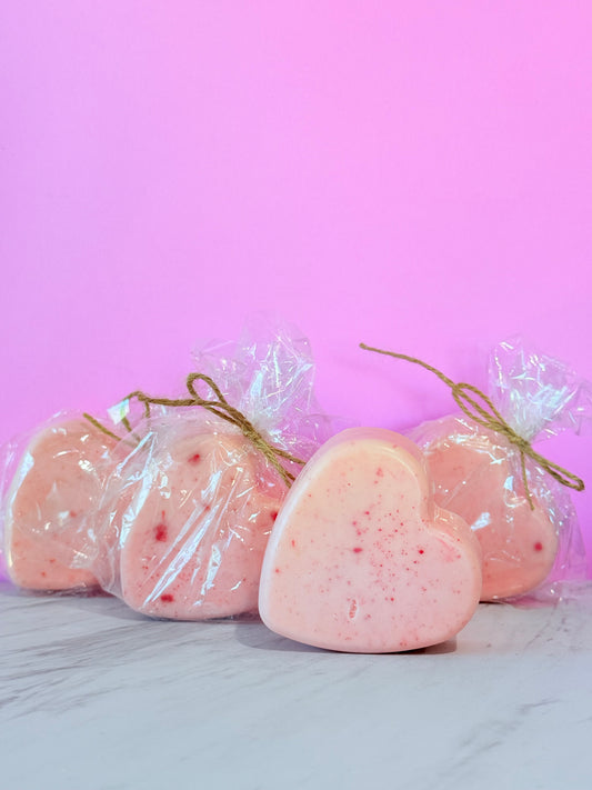 Heart Soap