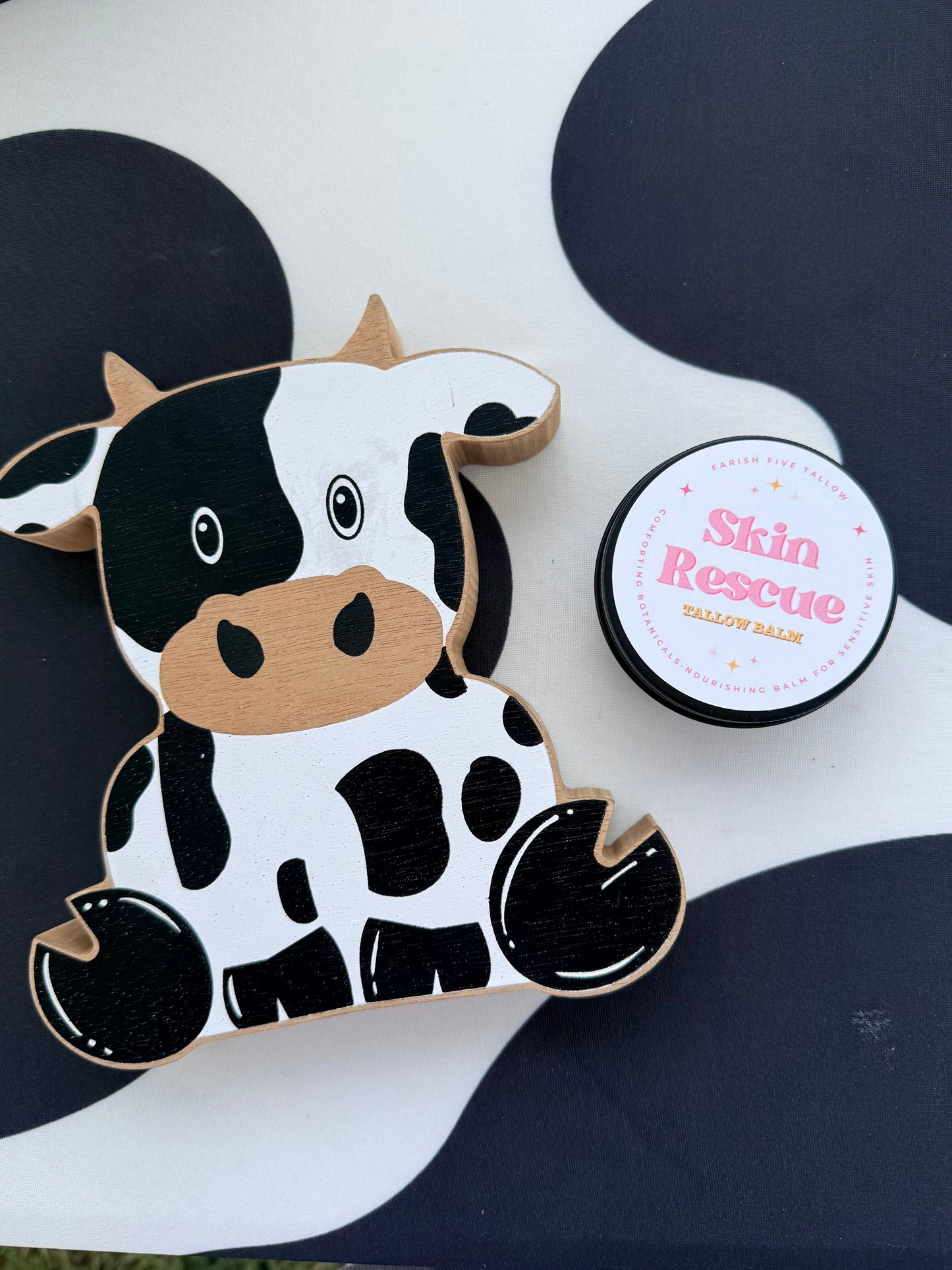 Skin Rescue- Tallow Balm