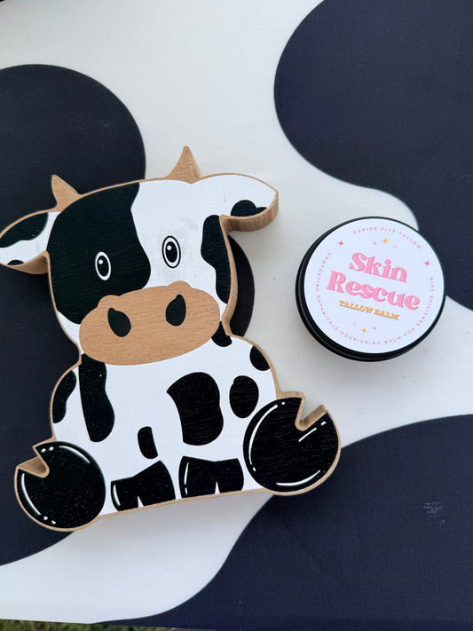 Skin Rescue- Tallow Balm