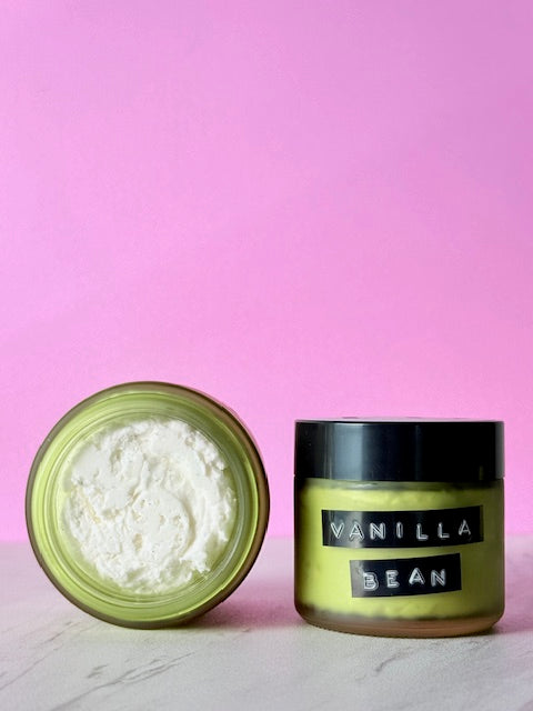 Vanilla Bean Whipped