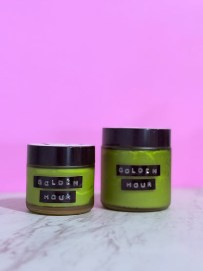 Golden Hour Whipped Tallow
