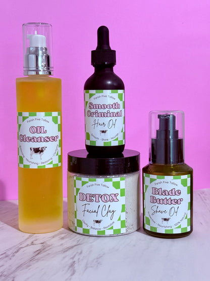 Shave Oil
