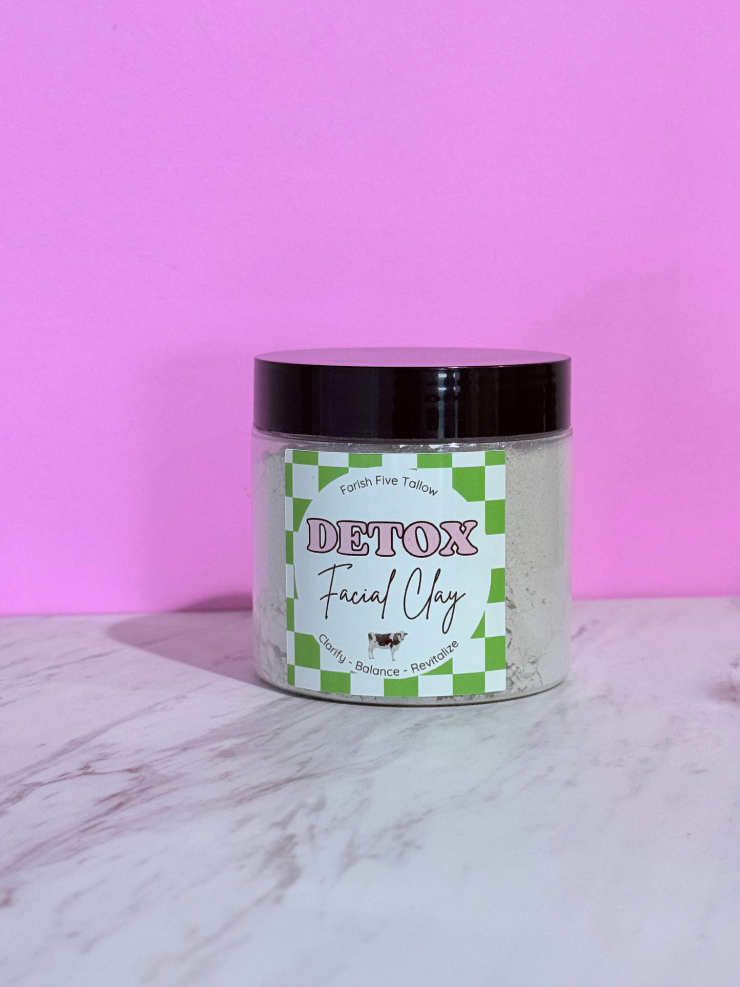 Detox Mask Powder