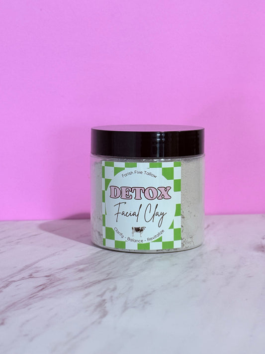 Detox Mask Powder