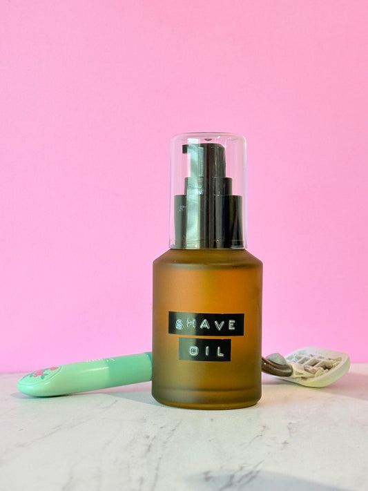 Shave Oil