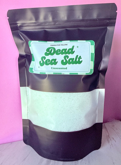 Dead Sea Soak