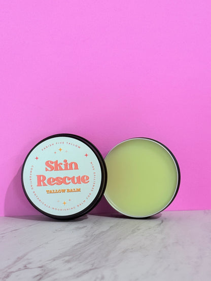 Skin Rescue- Tallow Balm