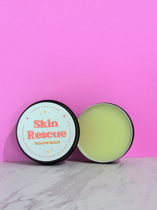 Skin Rescue- Tallow Balm
