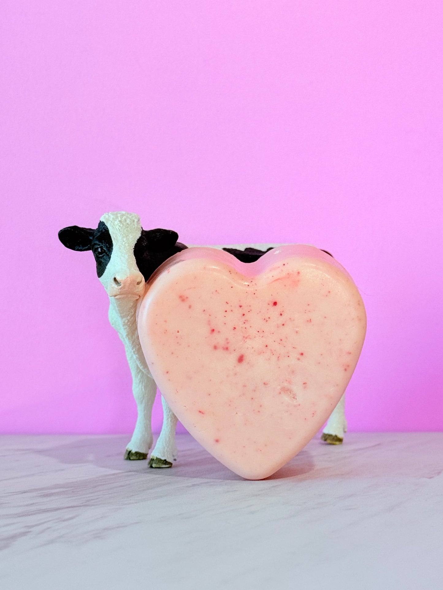 Heart Soap