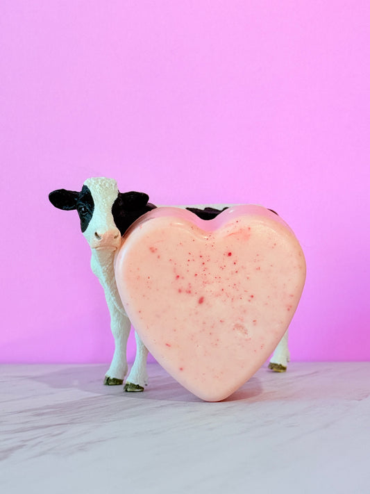 Heart Soap
