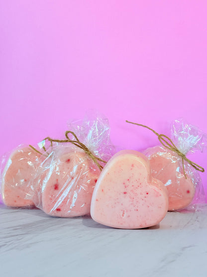 Heart Soap