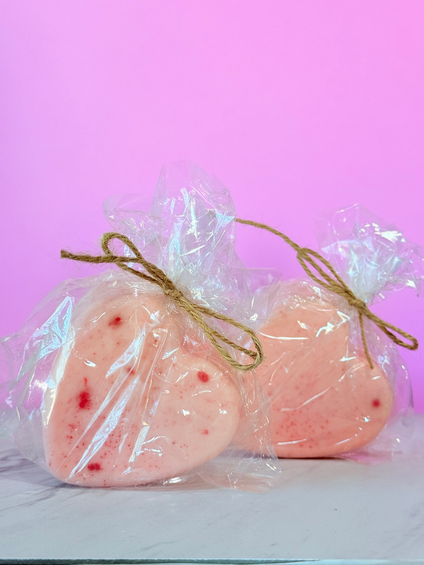 Heart Soap