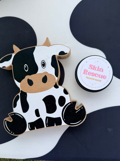 Skin Rescue- Tallow Balm
