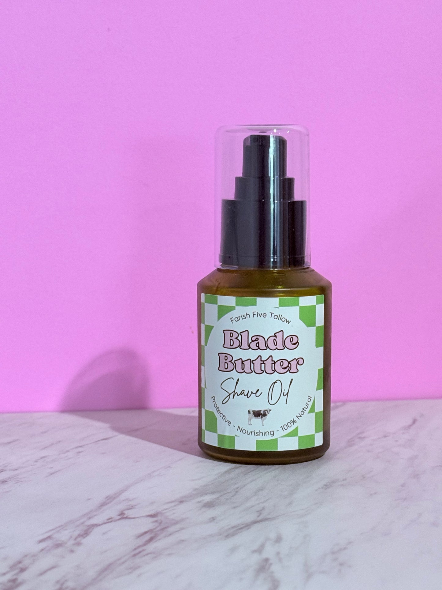Shave Oil