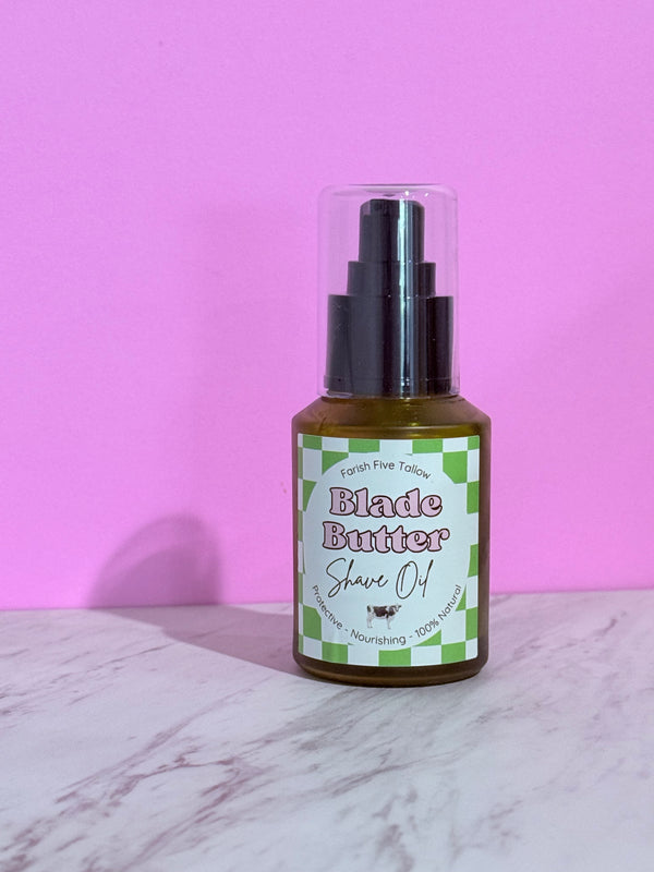 Shave Oil