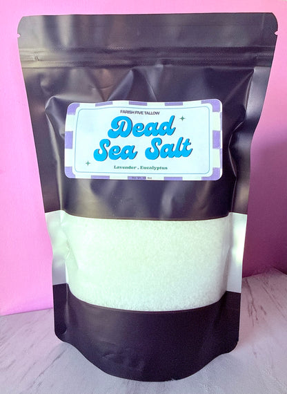 Dead Sea Soak