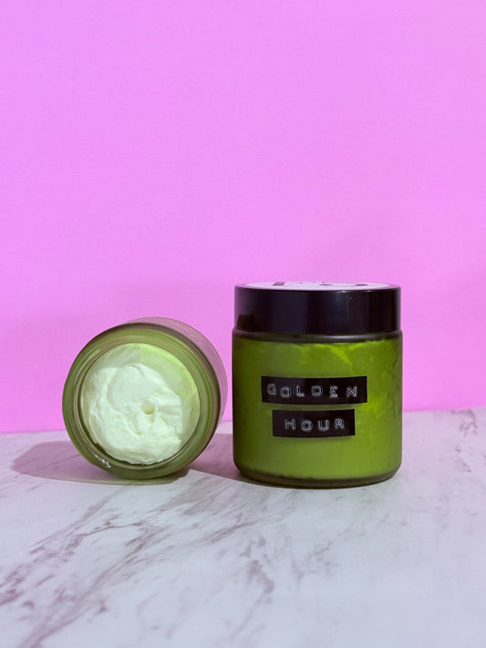 Golden Hour Whipped Tallow