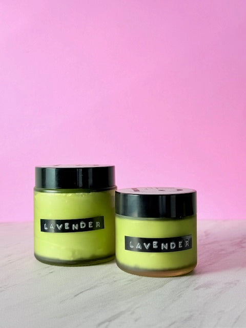 Lavender Whipped