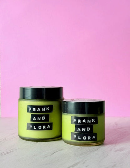 Whipped Frank & Flora