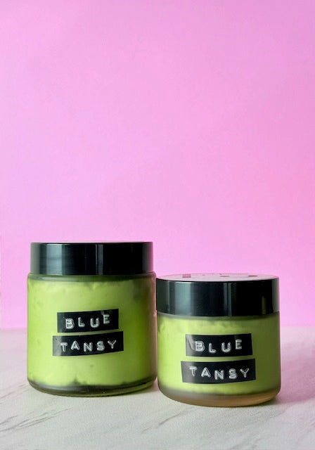 Blue Tansy Whipped