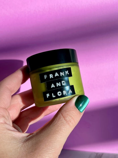 Whipped Frank & Flora